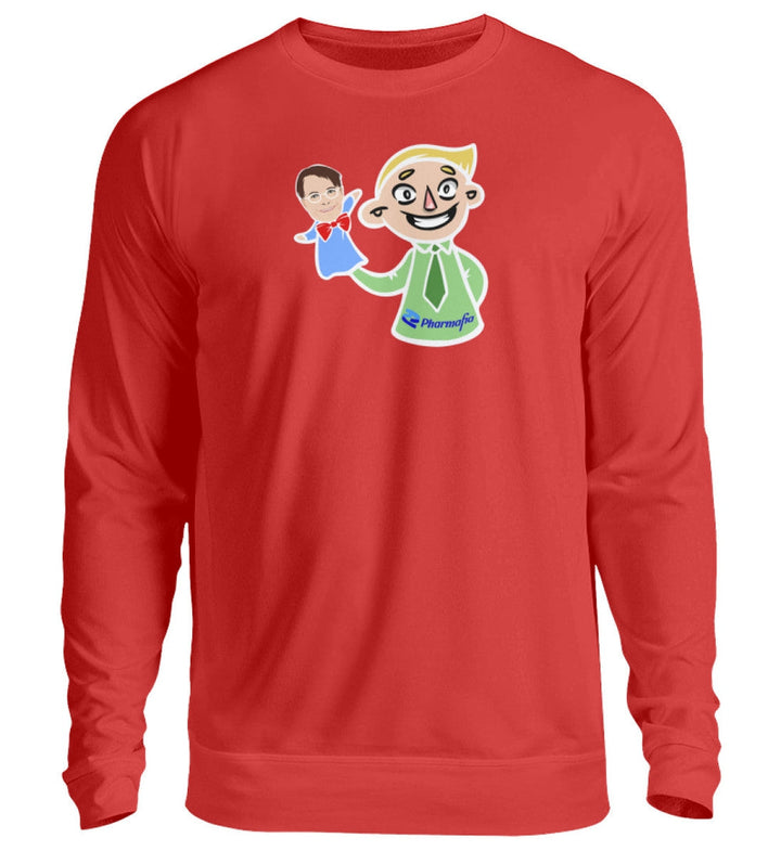 SWEATER MÄDELS • KALLE UND DIE PHARMAFIA-HARLEKINSHOP