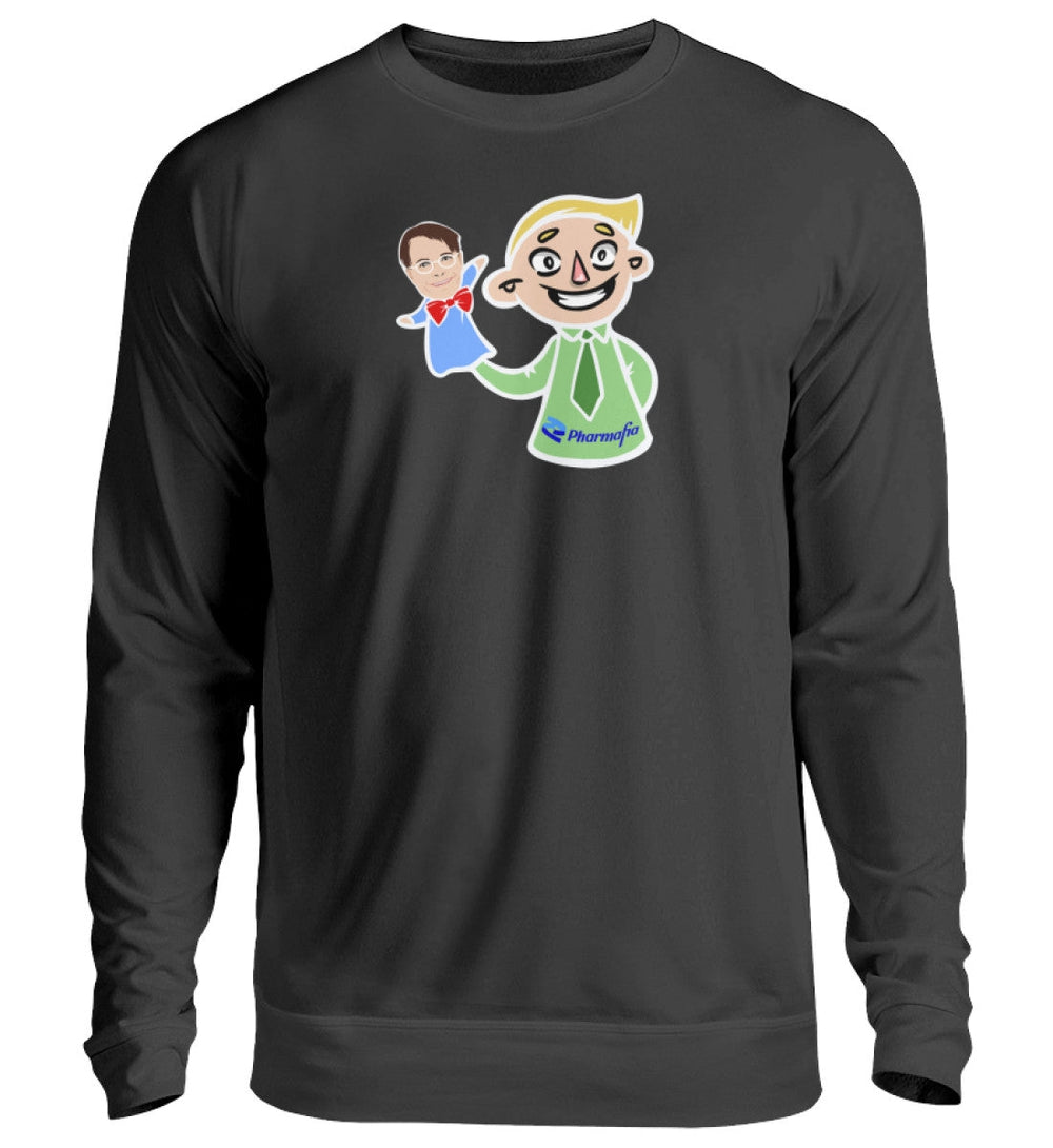 SWEATER MÄDELS • KALLE UND DIE PHARMAFIA-HARLEKINSHOP