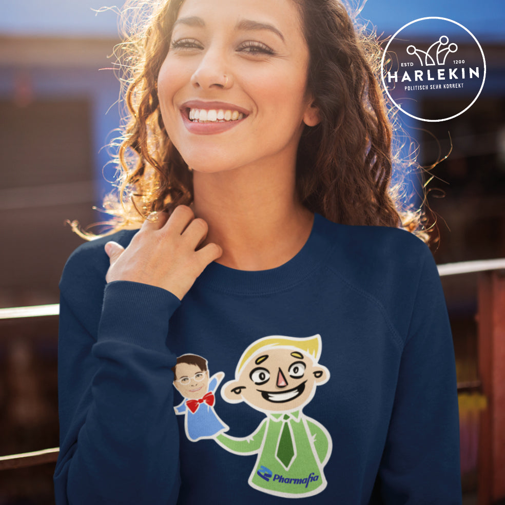 SWEATER MÄDELS • KALLE UND DIE PHARMAFIA-HARLEKINSHOP