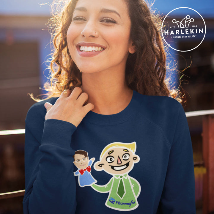 SWEATER MÄDELS • KALLE UND DIE PHARMAFIA-HARLEKINSHOP