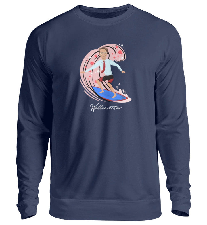 SWEATER MÄDELS • KARL DER WELLENREITER-HARLEKINSHOP