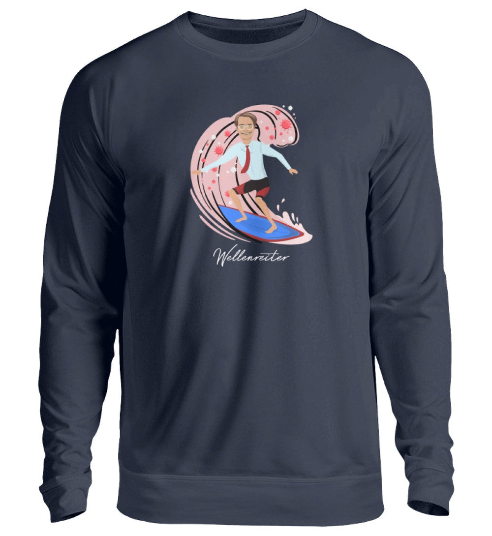 SWEATER MÄDELS • KARL DER WELLENREITER-HARLEKINSHOP