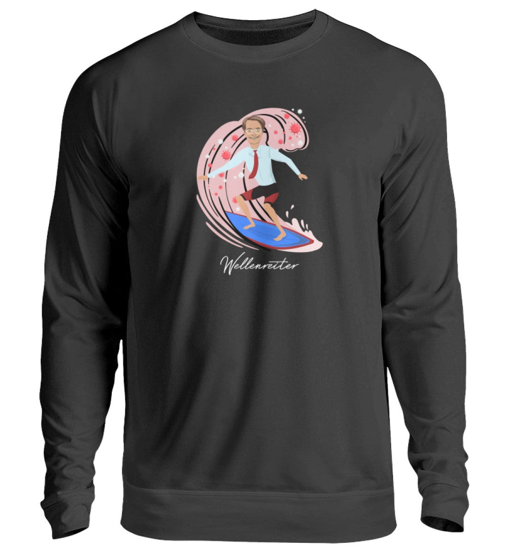 SWEATER MÄDELS • KARL DER WELLENREITER-HARLEKINSHOP