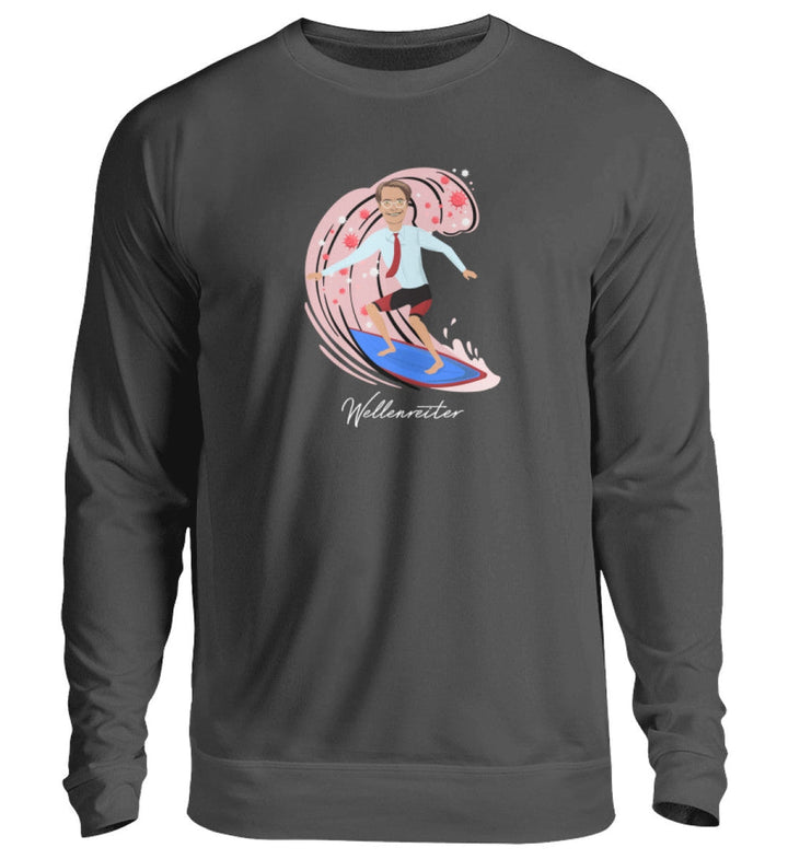SWEATER MÄDELS • KARL DER WELLENREITER-HARLEKINSHOP