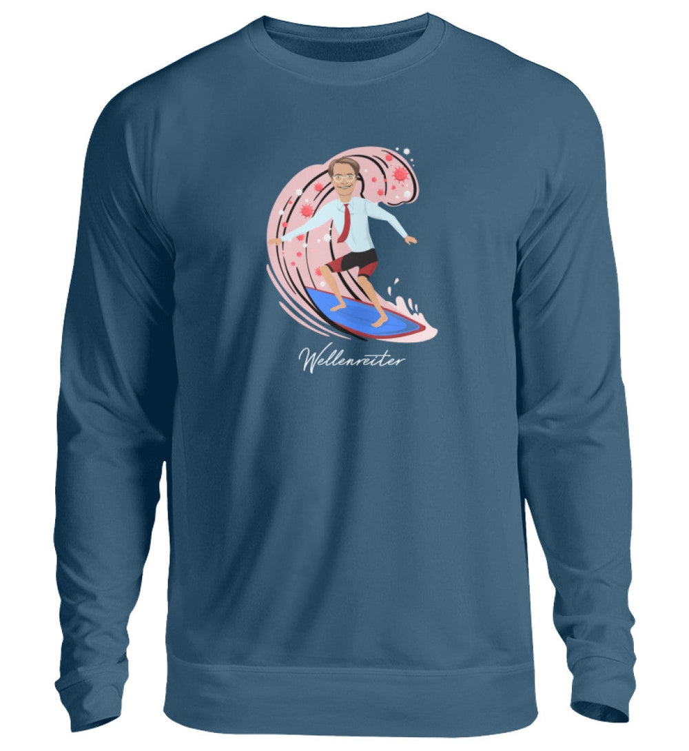 SWEATER MÄDELS • KARL DER WELLENREITER-HARLEKINSHOP