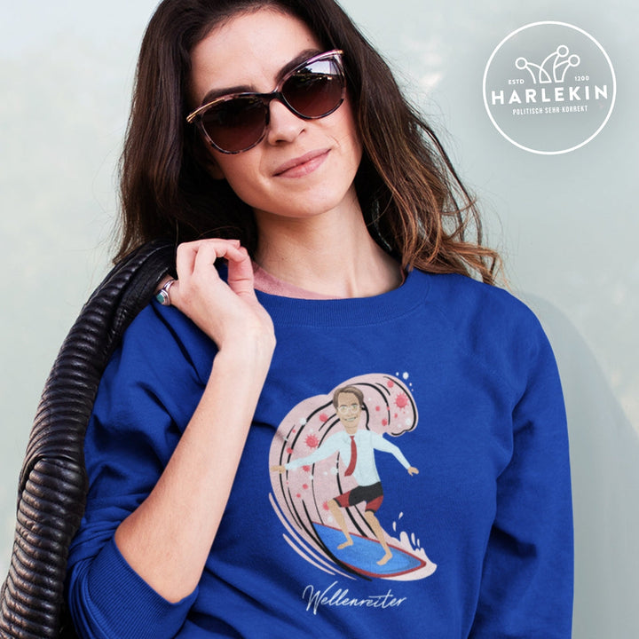 SWEATER MÄDELS • KARL DER WELLENREITER-HARLEKINSHOP