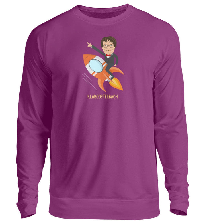 SWEATER MÄDELS • KLABOOSTERBACH-HARLEKINSHOP