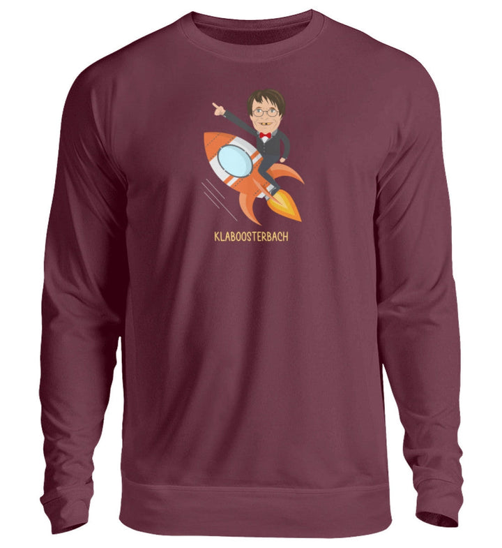 SWEATER MÄDELS • KLABOOSTERBACH-HARLEKINSHOP