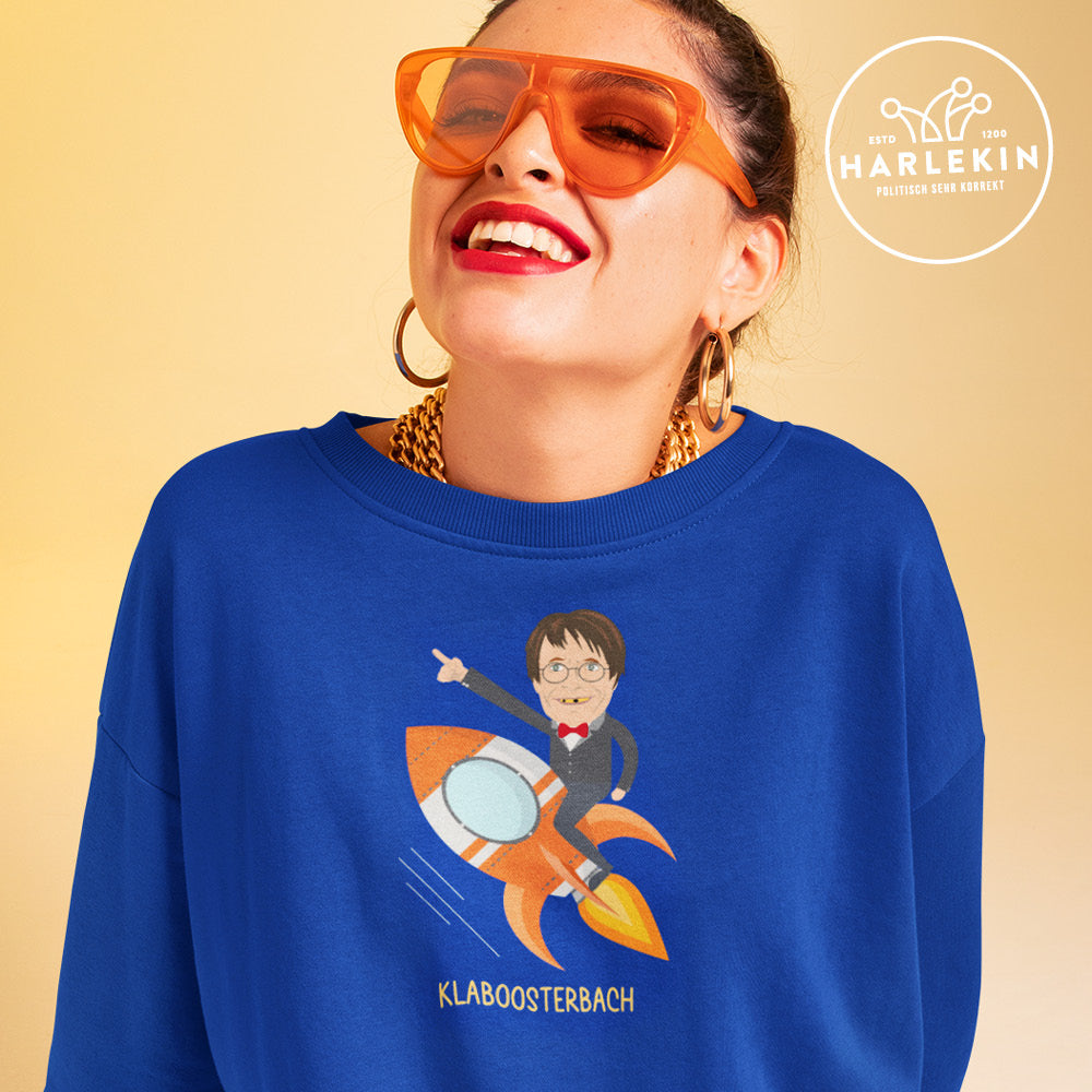 SWEATER MÄDELS • KLABOOSTERBACH-HARLEKINSHOP