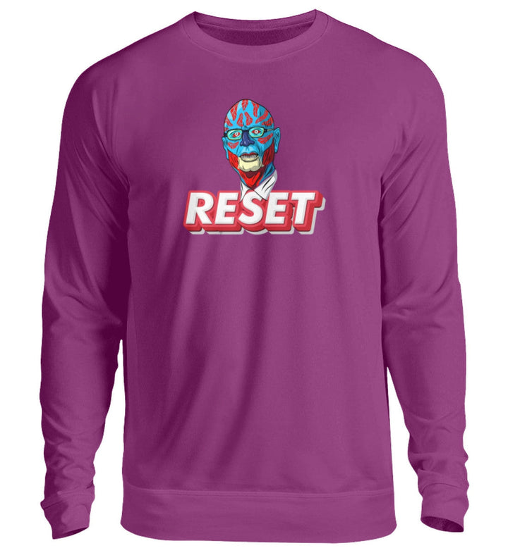 SWEATER MÄDELS • KLAUS: THE GREAT RESET-HARLEKINSHOP