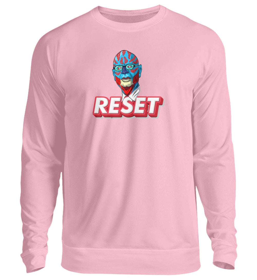 SWEATER MÄDELS • KLAUS: THE GREAT RESET-HARLEKINSHOP