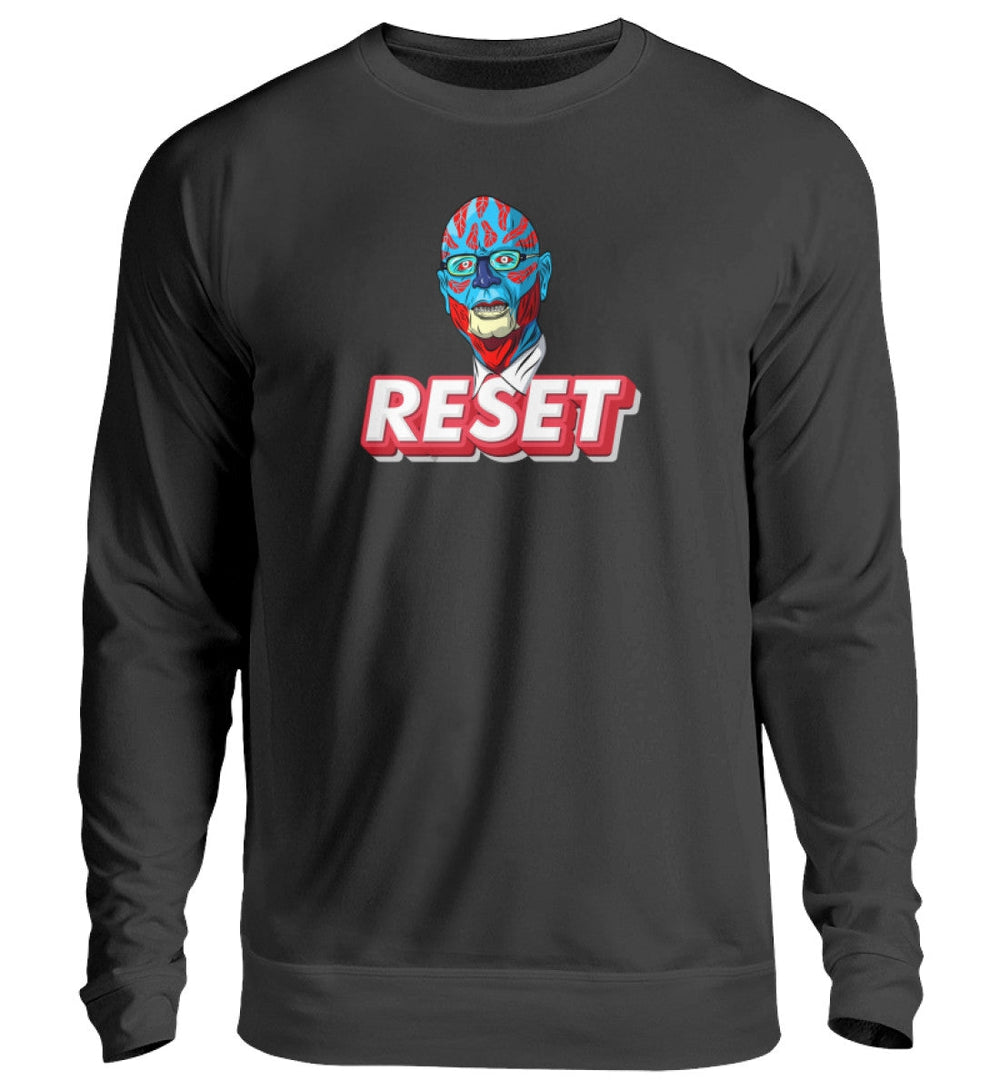 SWEATER MÄDELS • KLAUS: THE GREAT RESET-HARLEKINSHOP
