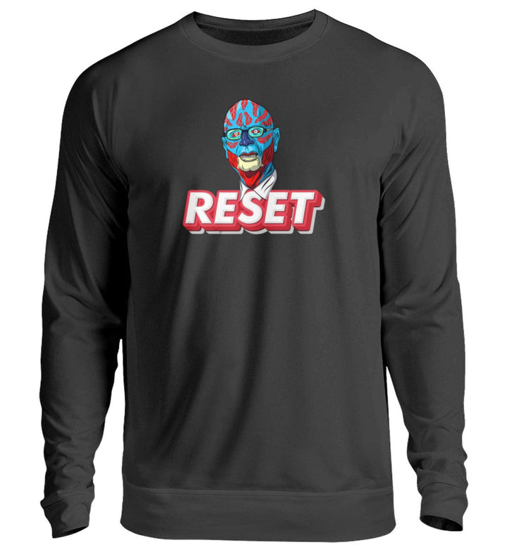 SWEATER MÄDELS • KLAUS: THE GREAT RESET-HARLEKINSHOP