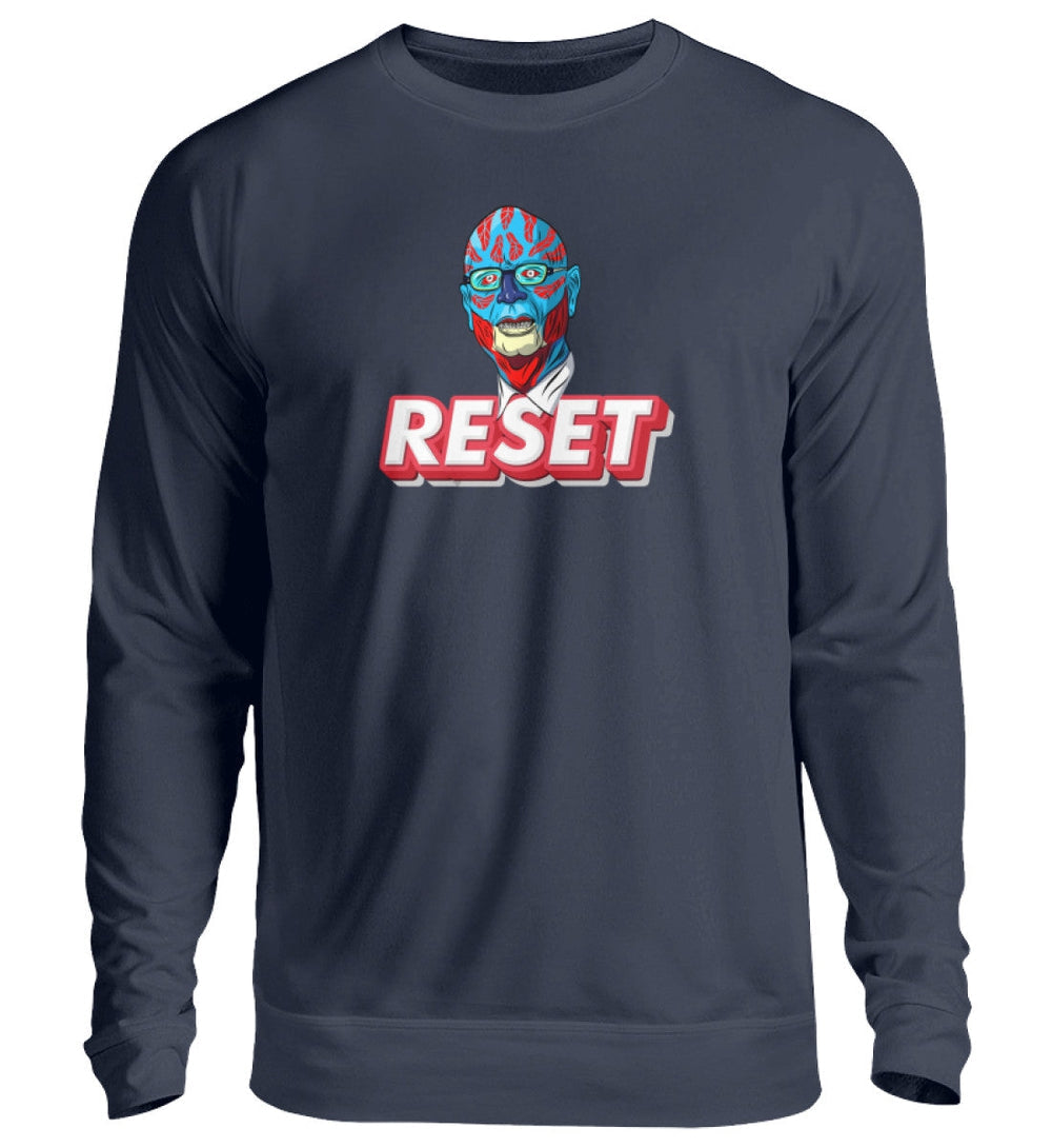 SWEATER MÄDELS • KLAUS: THE GREAT RESET-HARLEKINSHOP