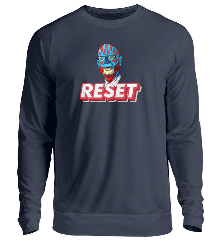 SWEATER MÄDELS • KLAUS: THE GREAT RESET-HARLEKINSHOP