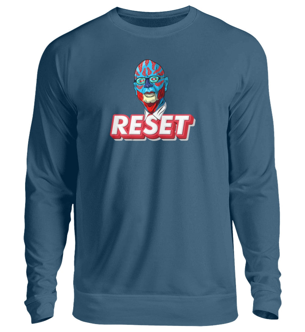 SWEATER MÄDELS • KLAUS: THE GREAT RESET-HARLEKINSHOP