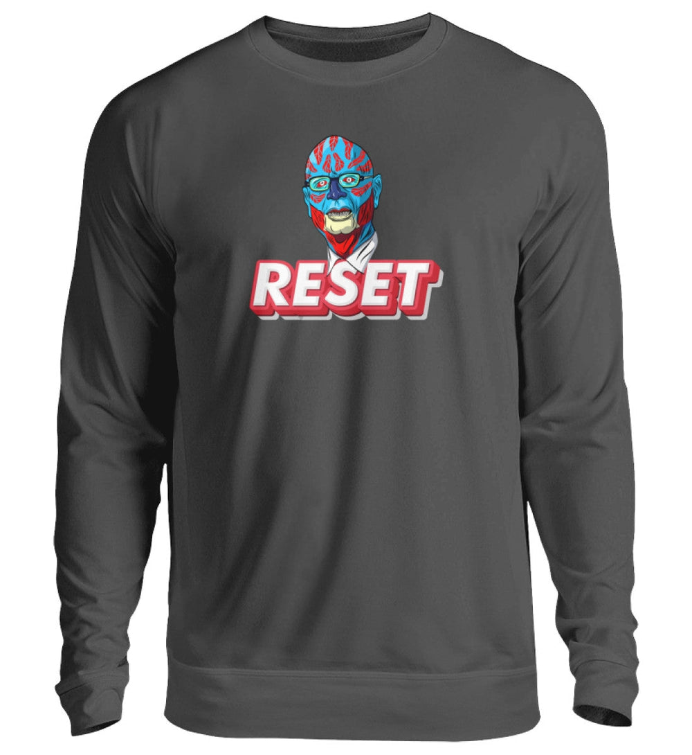 SWEATER MÄDELS • KLAUS: THE GREAT RESET-HARLEKINSHOP