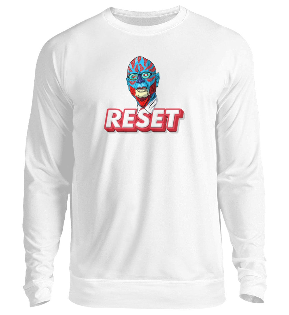 SWEATER MÄDELS • KLAUS: THE GREAT RESET-HARLEKINSHOP