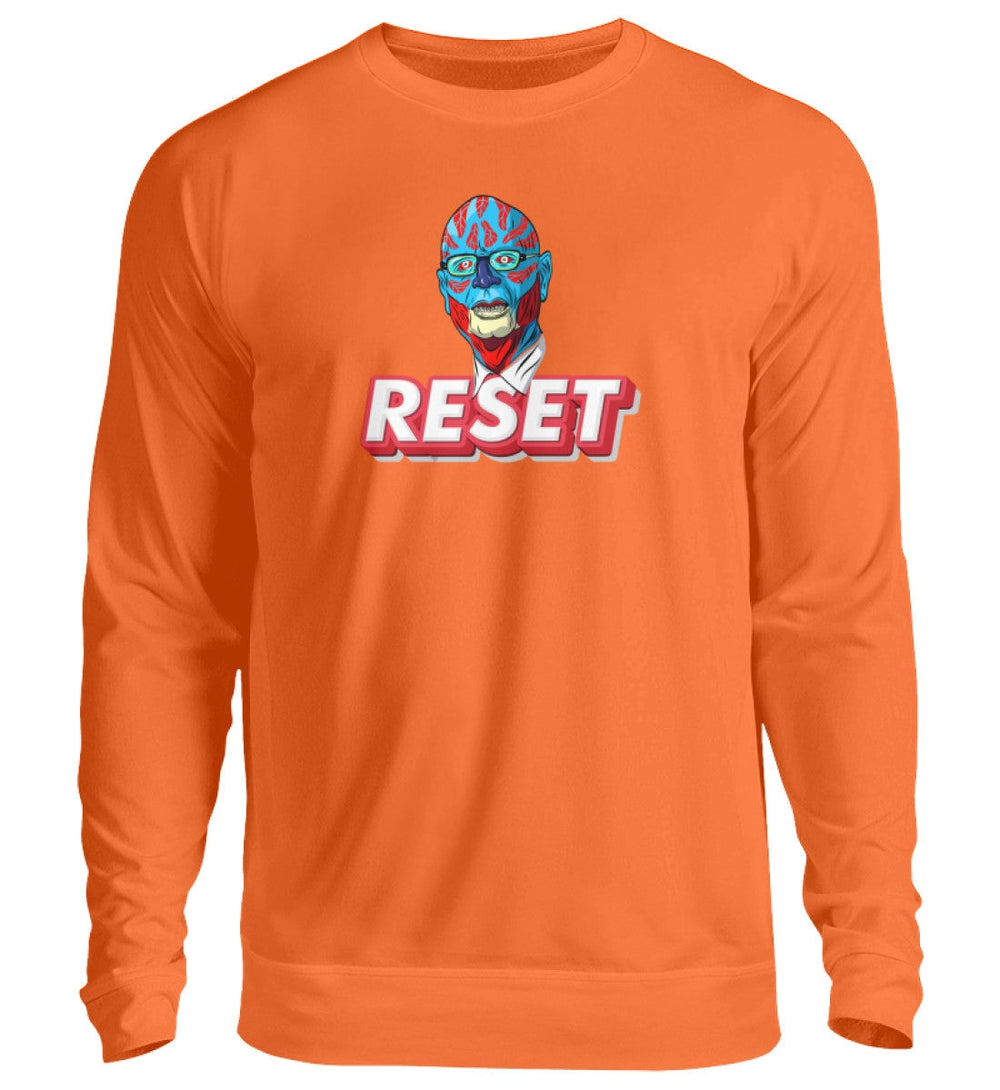 SWEATER MÄDELS • KLAUS: THE GREAT RESET-HARLEKINSHOP