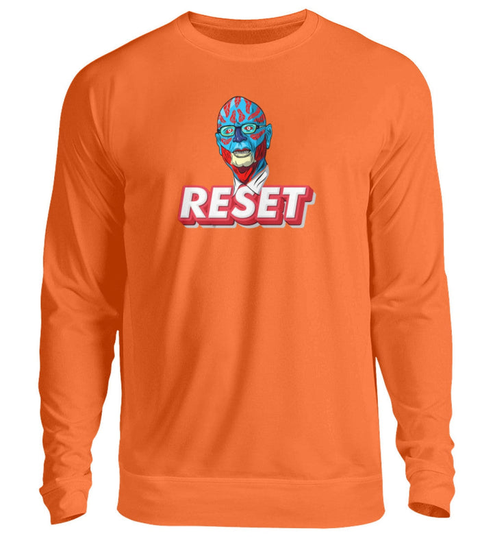 SWEATER MÄDELS • KLAUS: THE GREAT RESET-HARLEKINSHOP