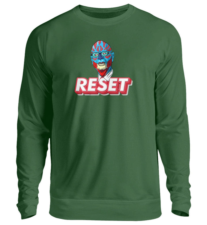 SWEATER MÄDELS • KLAUS: THE GREAT RESET-HARLEKINSHOP