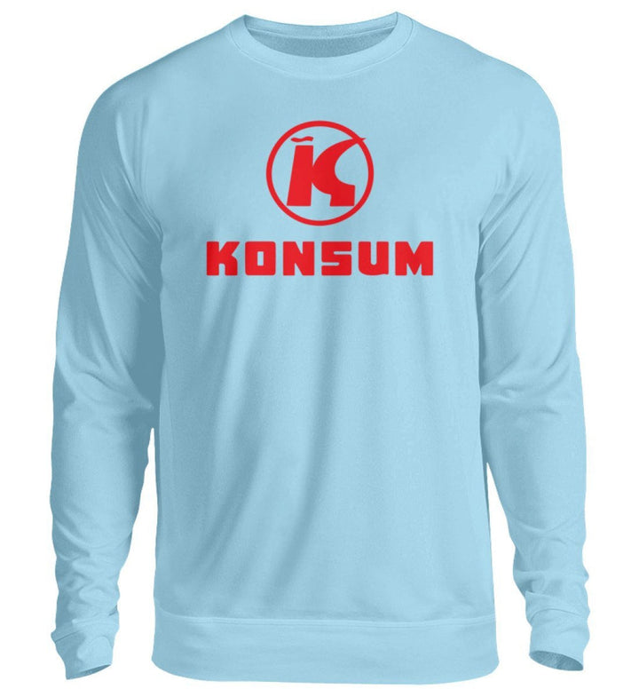 SWEATER MÄDELS • KONSUM-HARLEKINSHOP