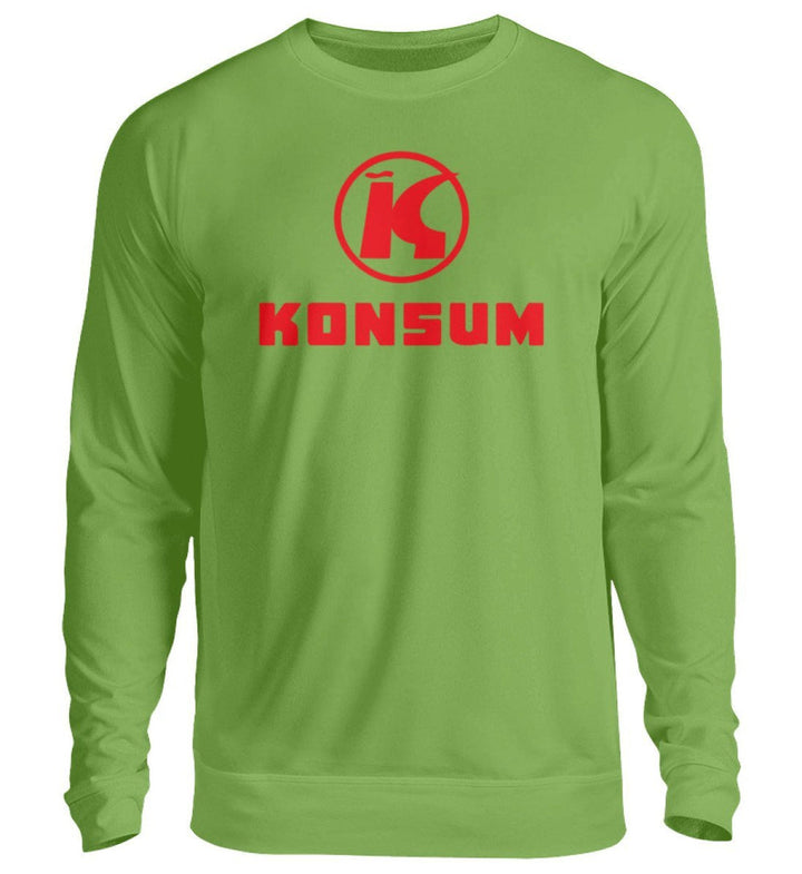 SWEATER MÄDELS • KONSUM-HARLEKINSHOP