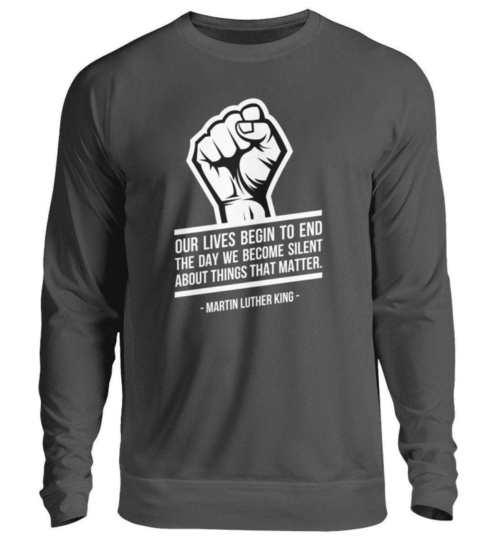 SWEATER MÄDELS • M. L. KING-HARLEKINSHOP