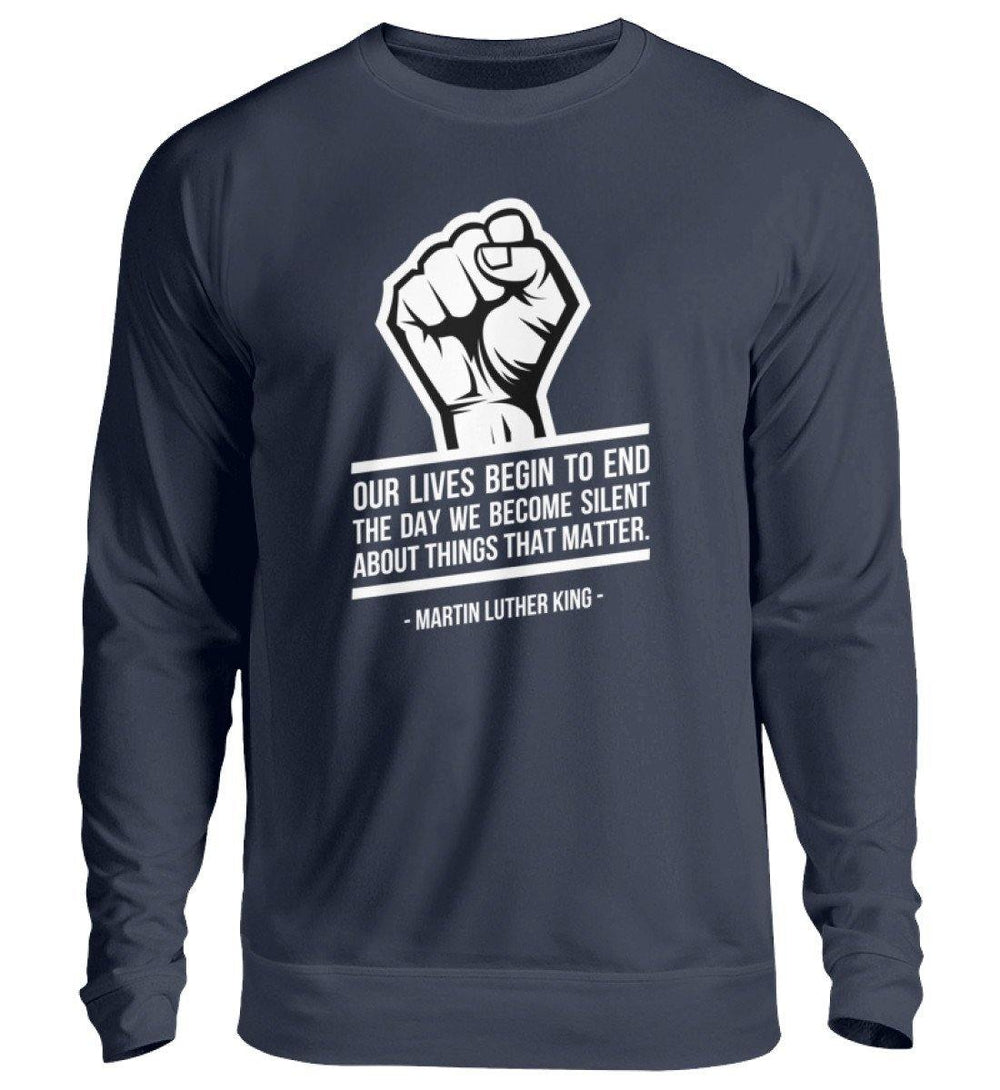 SWEATER MÄDELS • M. L. KING-HARLEKINSHOP