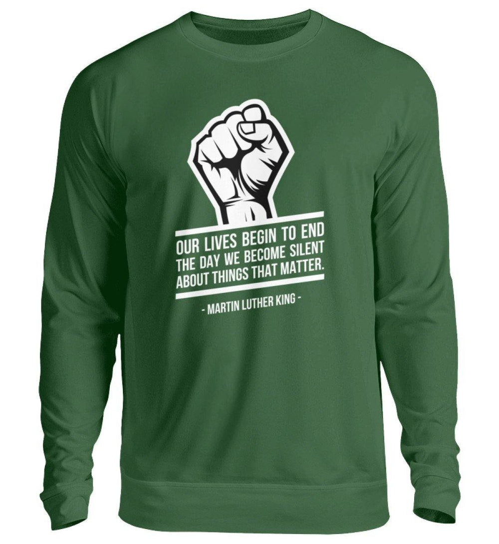 SWEATER MÄDELS • M. L. KING-HARLEKINSHOP