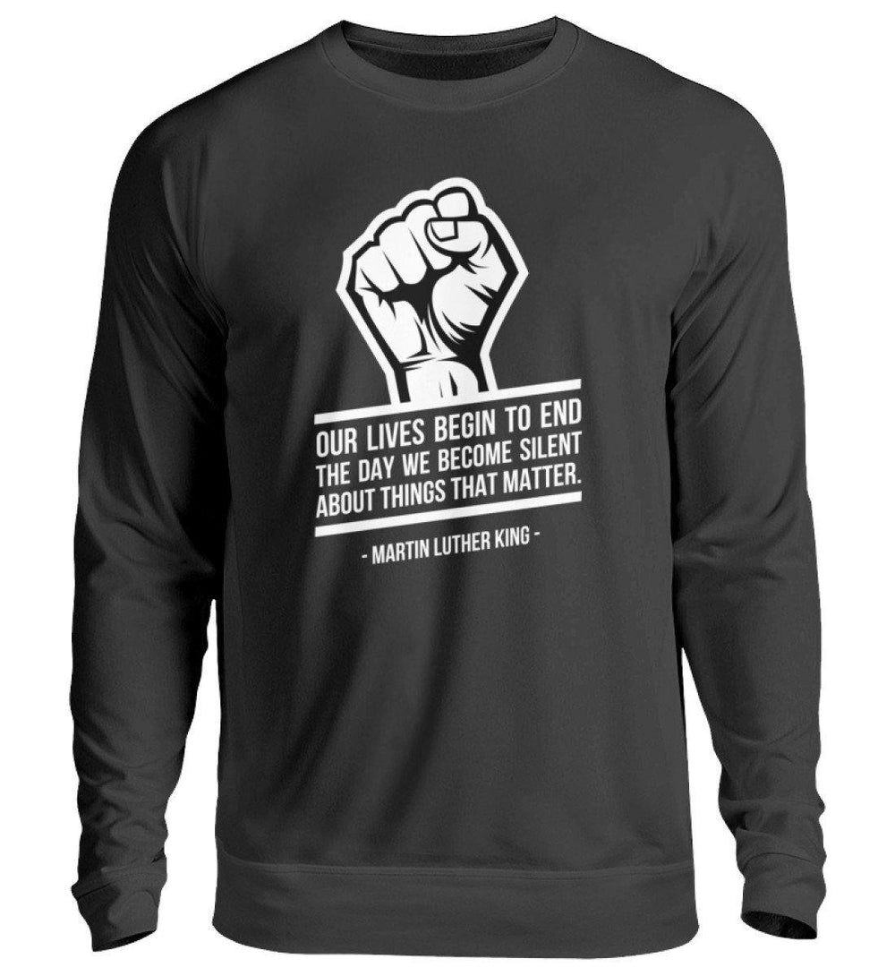 SWEATER MÄDELS • M. L. KING-HARLEKINSHOP