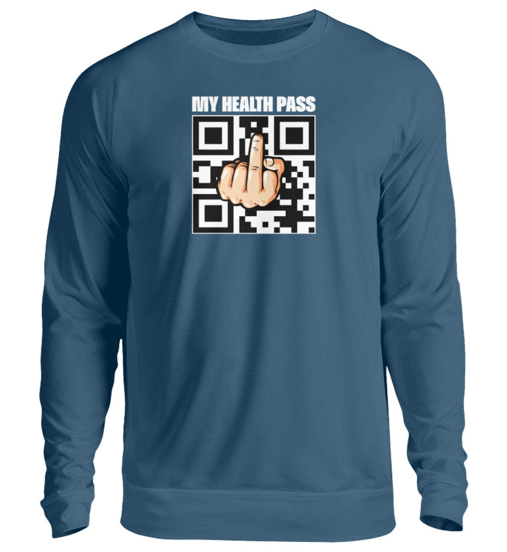 SWEATER MÄDELS • MY HEALTH PASS-HARLEKINSHOP