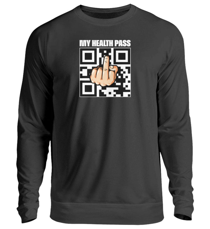 SWEATER MÄDELS • MY HEALTH PASS-HARLEKINSHOP