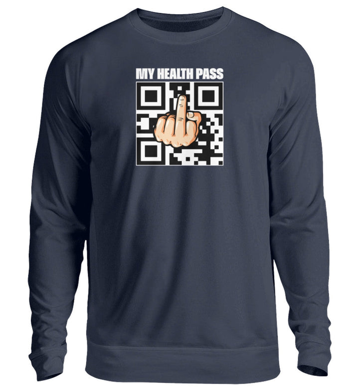 SWEATER MÄDELS • MY HEALTH PASS-HARLEKINSHOP