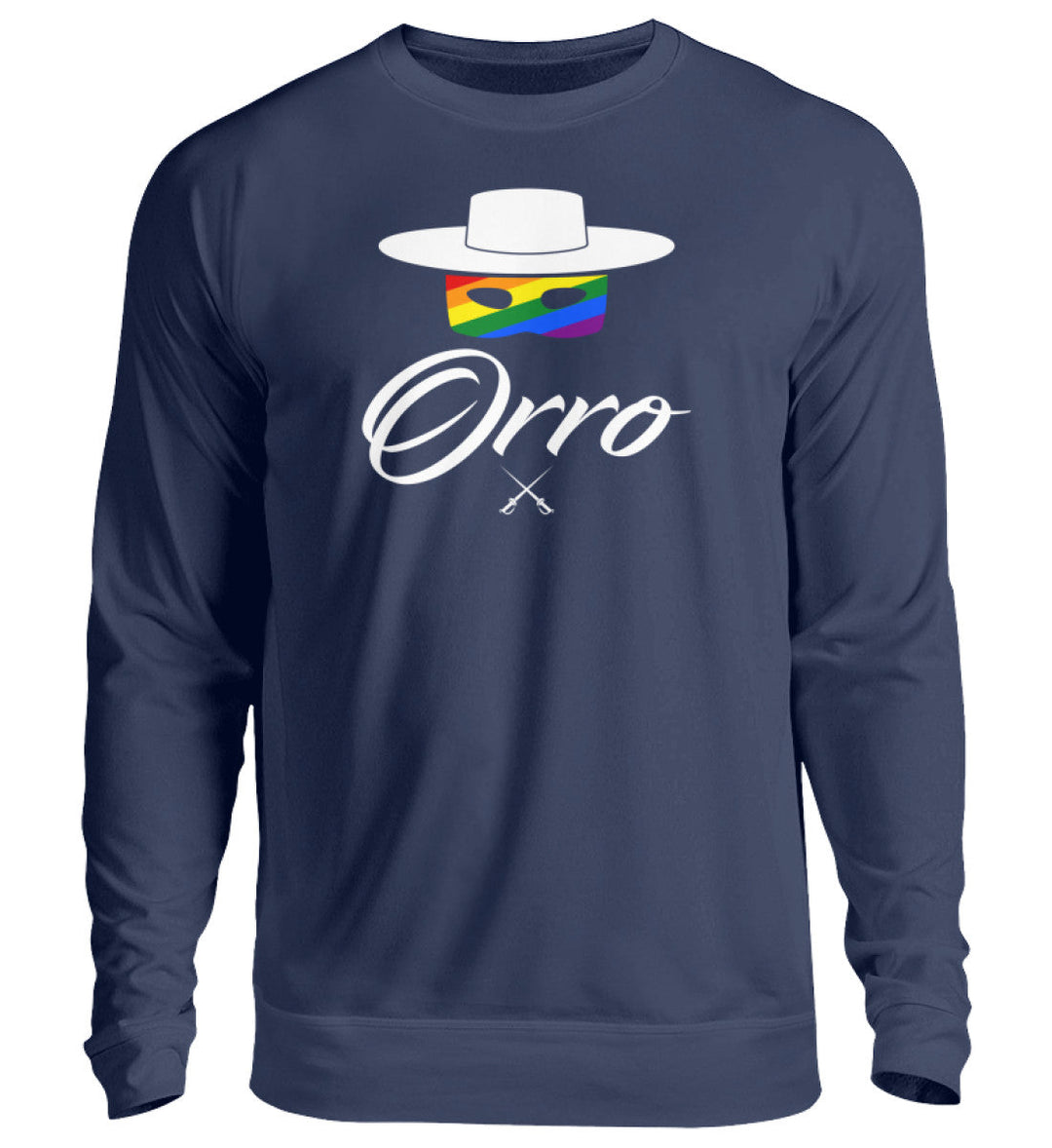 SWEATER MÄDELS • ORRO: SCHÖNE NEUE WELT-HARLEKINSHOP