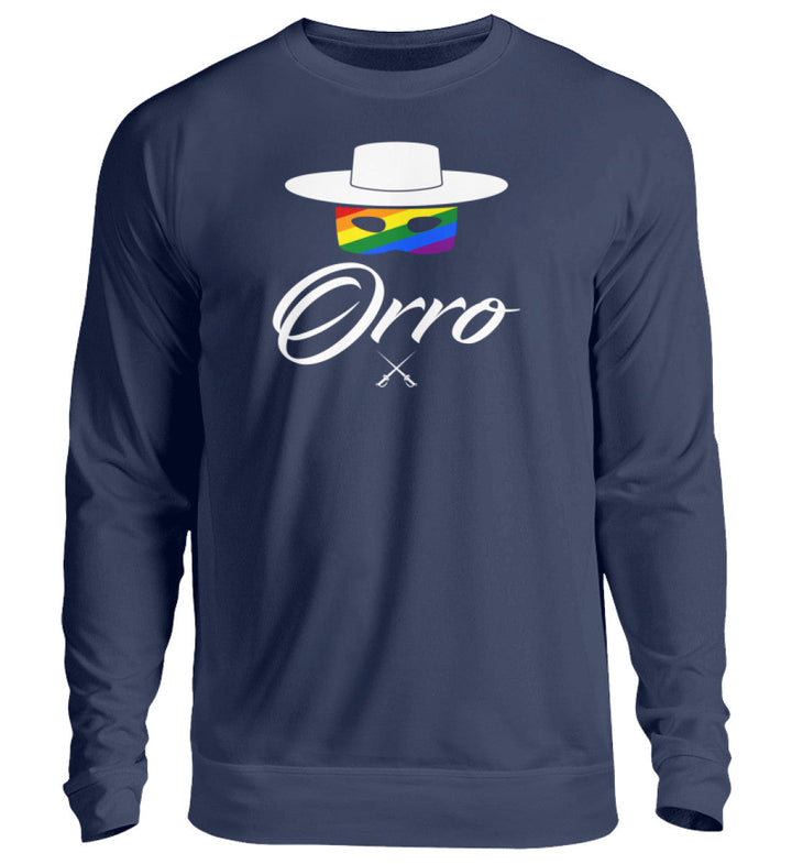 SWEATER MÄDELS • ORRO: SCHÖNE NEUE WELT-HARLEKINSHOP