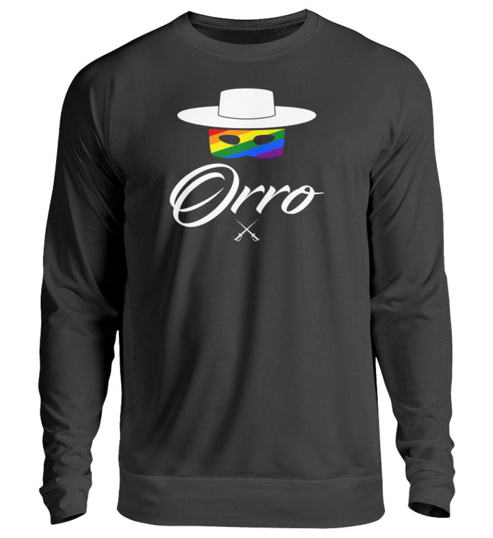 SWEATER MÄDELS • ORRO: SCHÖNE NEUE WELT-HARLEKINSHOP