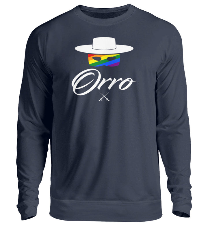 SWEATER MÄDELS • ORRO: SCHÖNE NEUE WELT-HARLEKINSHOP