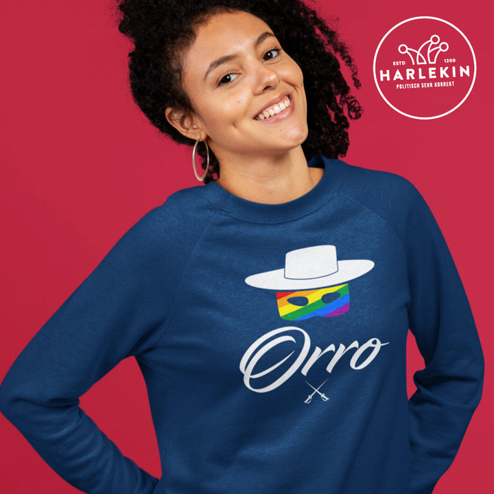 SWEATER MÄDELS • ORRO: SCHÖNE NEUE WELT-HARLEKINSHOP