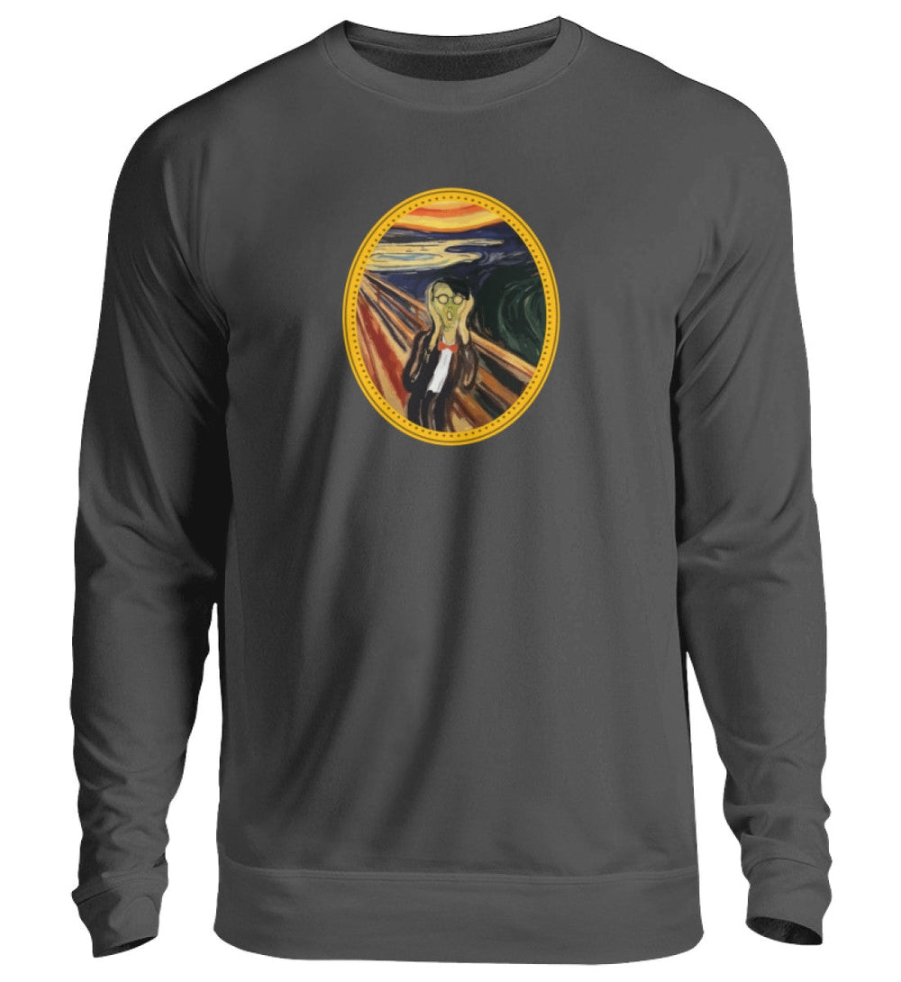 SWEATER MÄDELS • PANIK-KALLE: DER SCHREI-HARLEKINSHOP