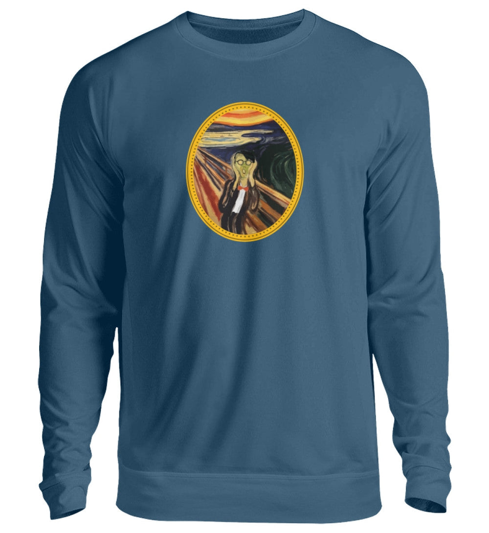 SWEATER MÄDELS • PANIK-KALLE: DER SCHREI-HARLEKINSHOP