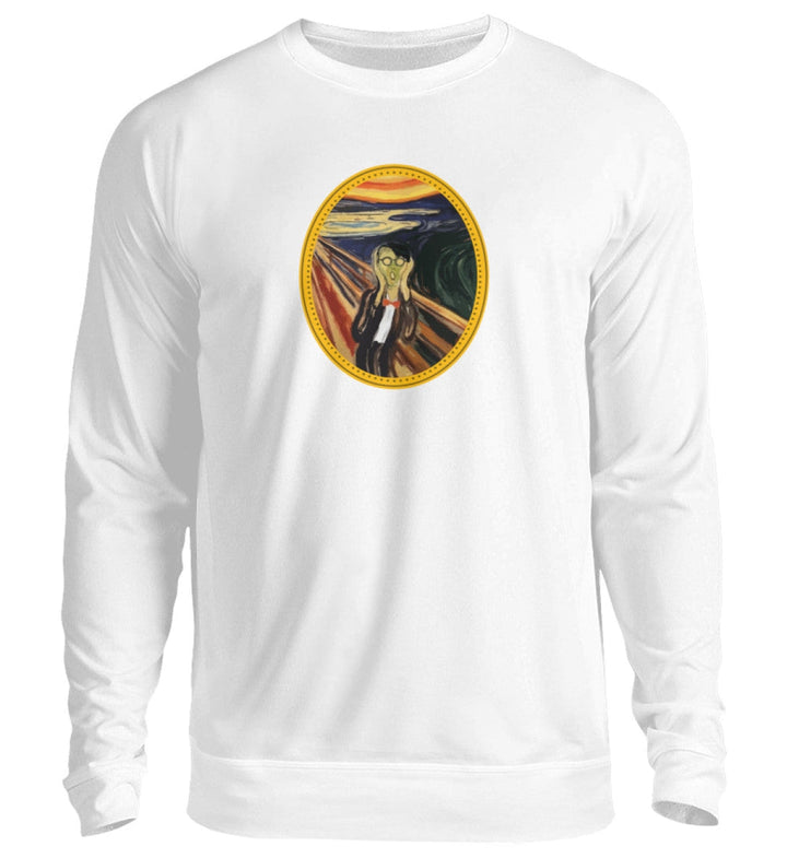 SWEATER MÄDELS • PANIK-KALLE: DER SCHREI-HARLEKINSHOP