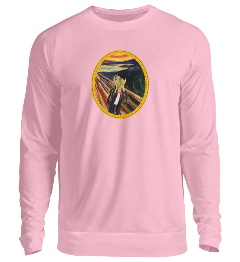 SWEATER MÄDELS • PANIK-KALLE: DER SCHREI-HARLEKINSHOP