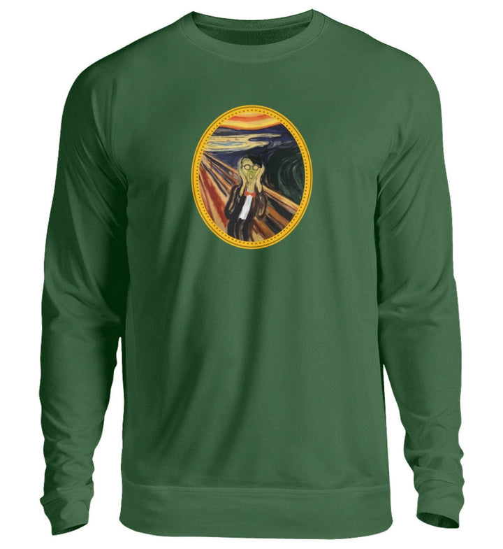 SWEATER MÄDELS • PANIK-KALLE: DER SCHREI-HARLEKINSHOP