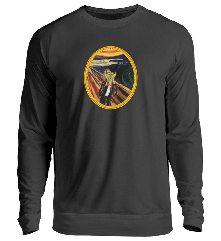 SWEATER MÄDELS • PANIK-KALLE: DER SCHREI-HARLEKINSHOP