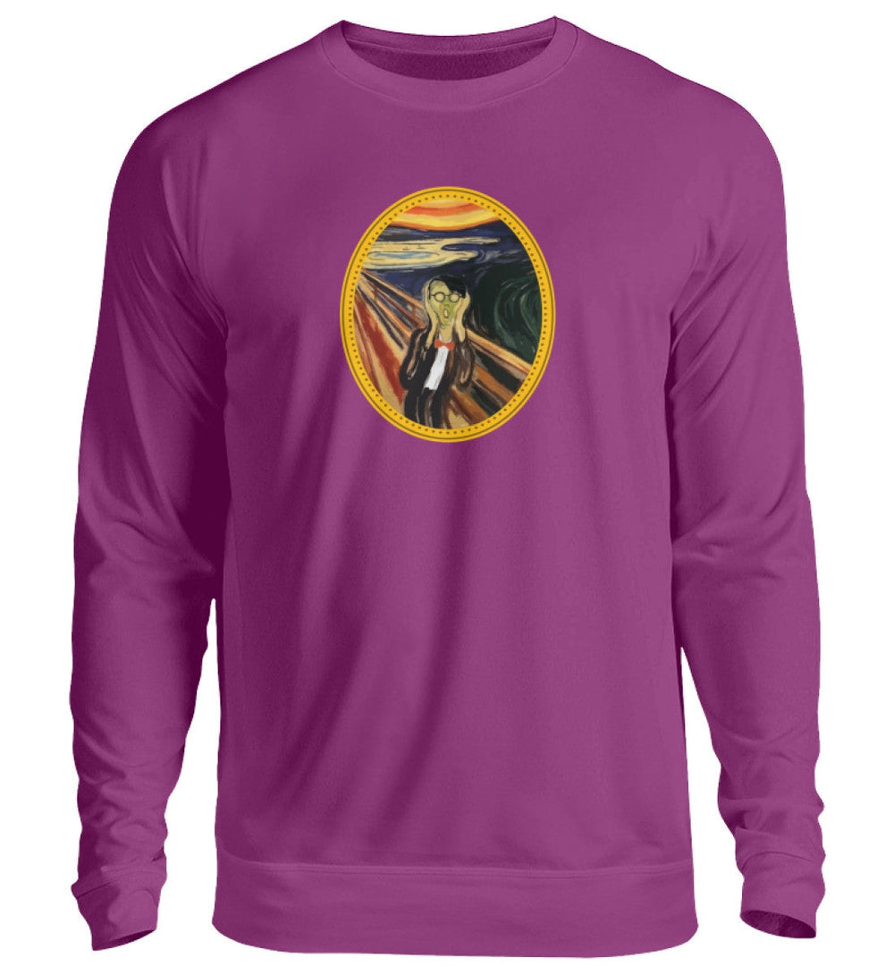 SWEATER MÄDELS • PANIK-KALLE: DER SCHREI-HARLEKINSHOP