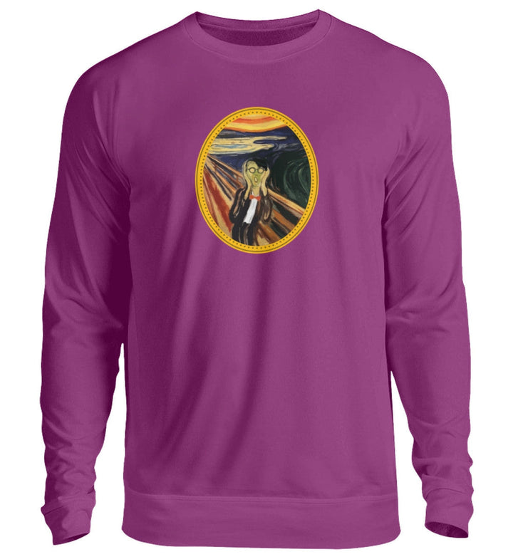 SWEATER MÄDELS • PANIK-KALLE: DER SCHREI-HARLEKINSHOP