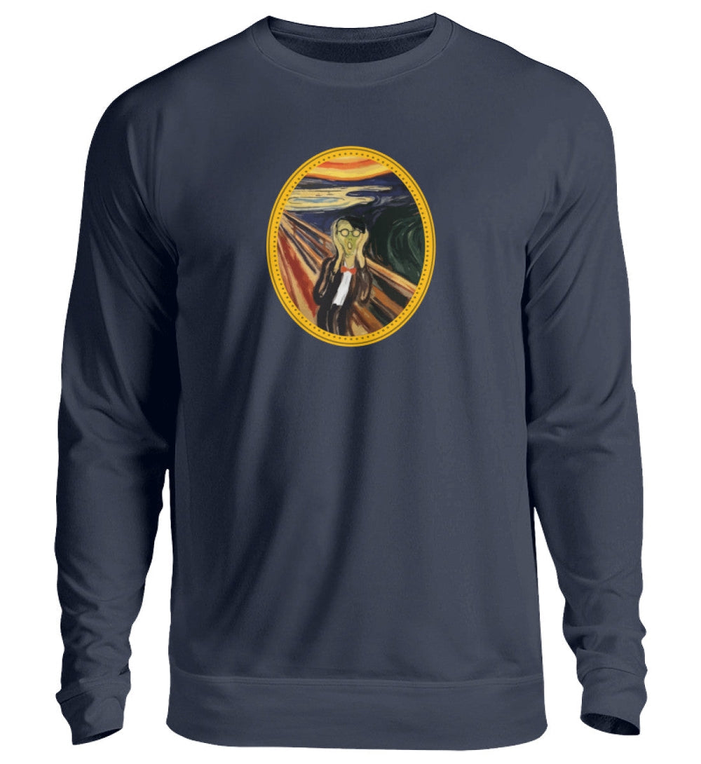 SWEATER MÄDELS • PANIK-KALLE: DER SCHREI-HARLEKINSHOP