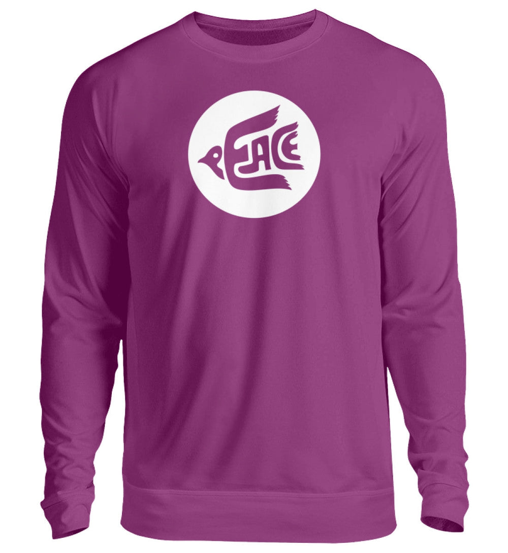 SWEATER MÄDELS • PEACE BIRD-HARLEKINSHOP