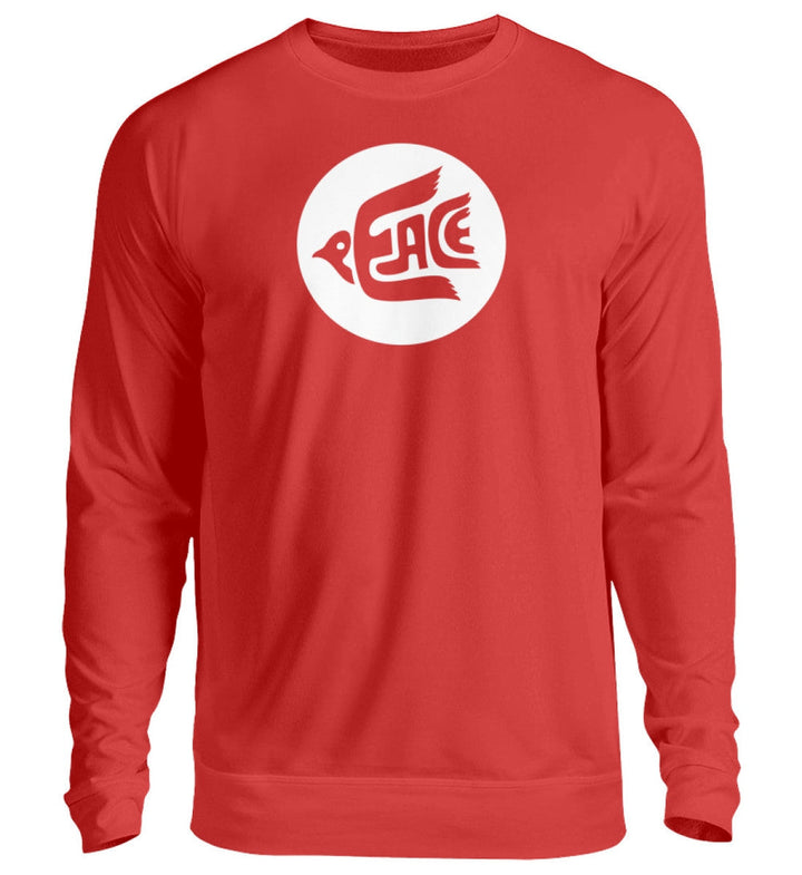 SWEATER MÄDELS • PEACE BIRD-HARLEKINSHOP